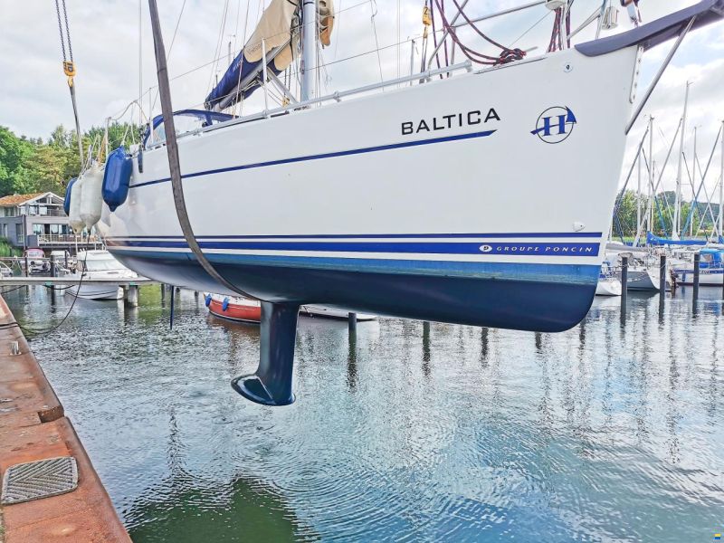 Harmony 38 Vintage