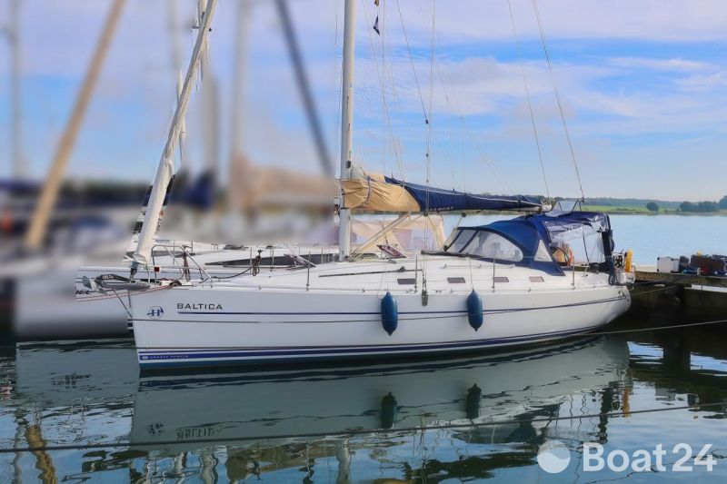 Harmony 38 Vintage
