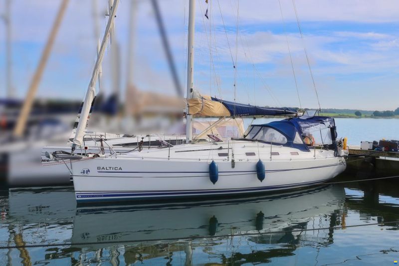 Harmony 38 Vintage