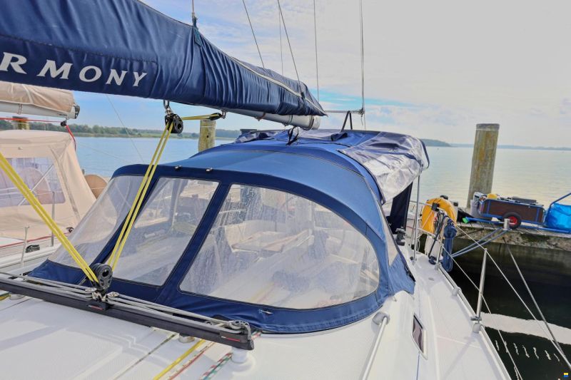 Harmony 38 Vintage