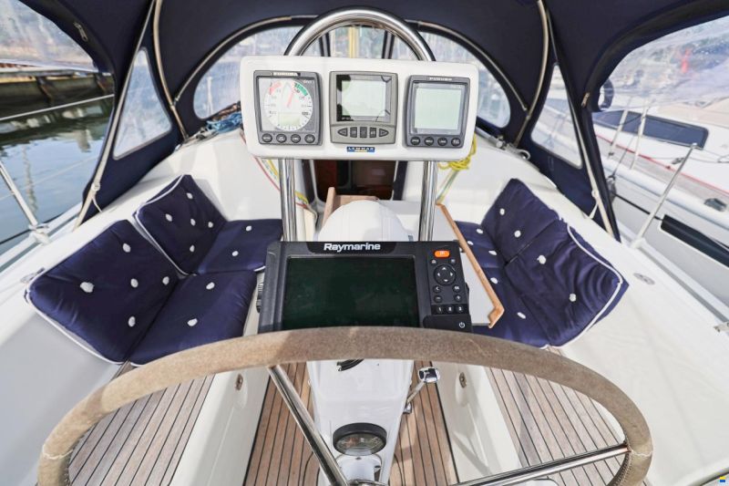 Harmony 38 Vintage
