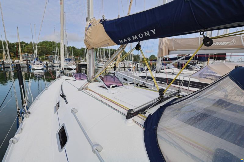 Harmony 38 Vintage