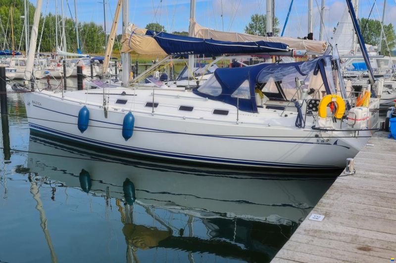 Harmony 38 Vintage