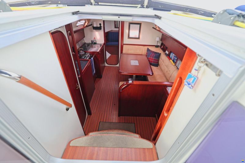 Harmony 38 Vintage