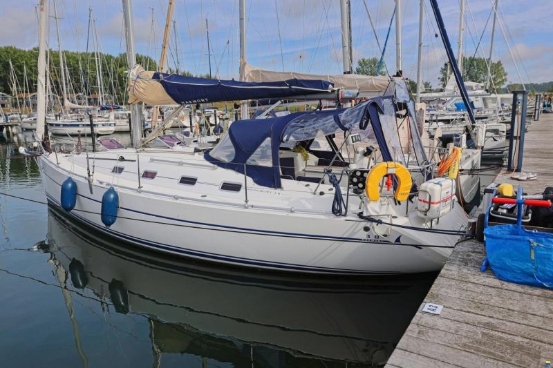 Harmony 38 Vintage