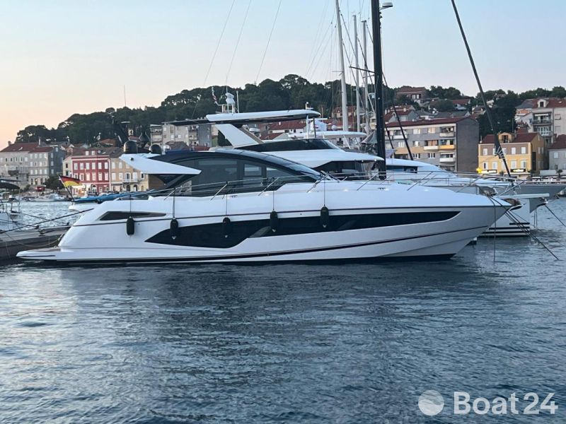 Sunseeker Predator 60 EVO