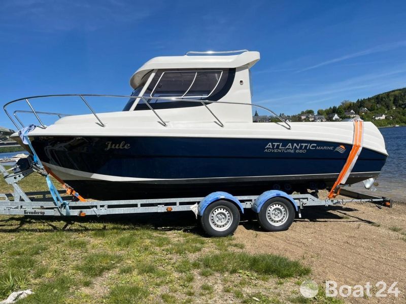 Atlantic Marine Adventure 660