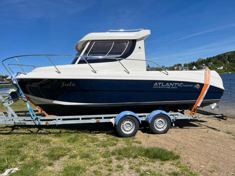 Atlantic Marine Adventure 660