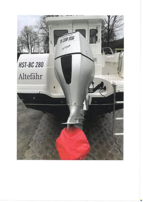 Atlantic Marine Adventure 660