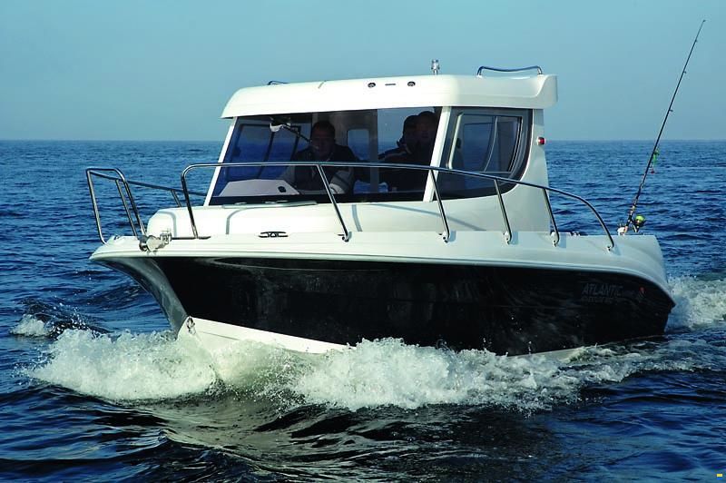 Atlantic Marine Adventure 660