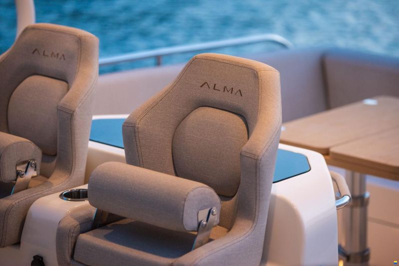 Capelli Alma 27