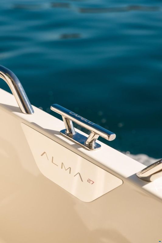 Capelli Alma 27