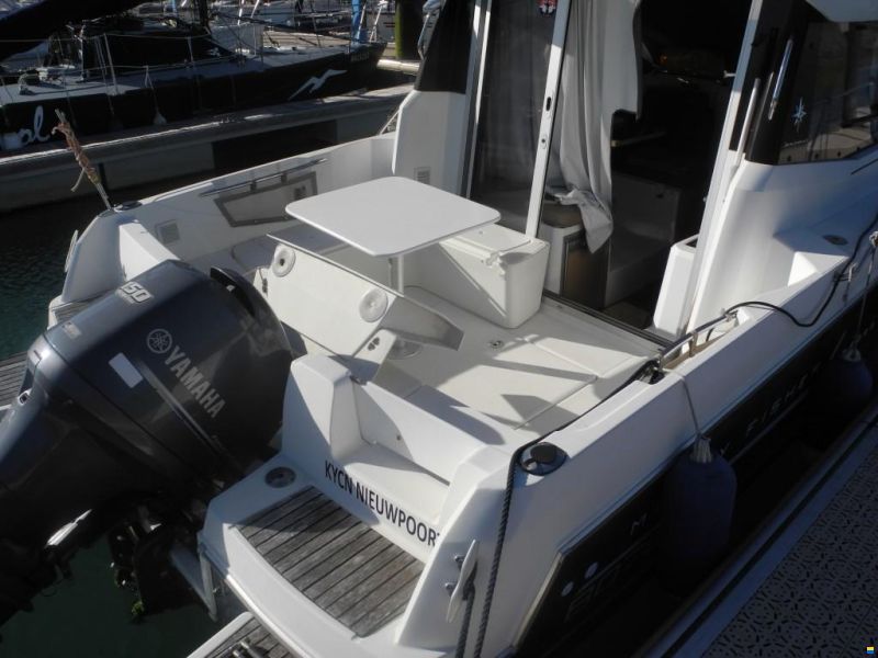 Jeanneau Merry Fisher 755