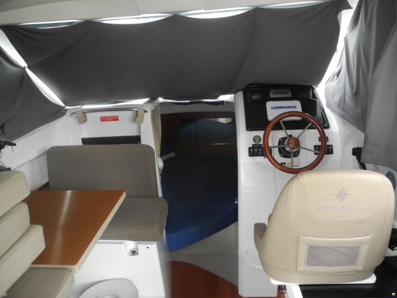Jeanneau Merry Fisher 755