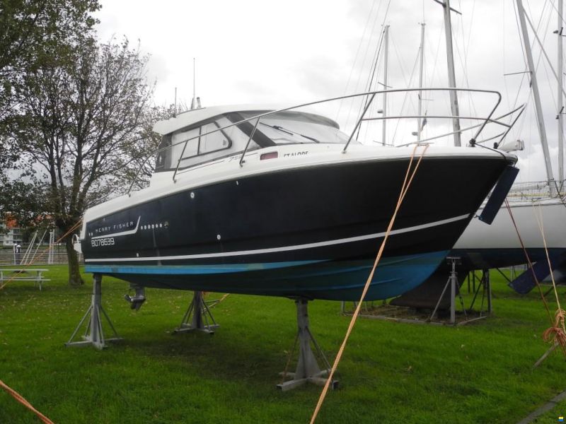 Jeanneau Merry Fisher 755
