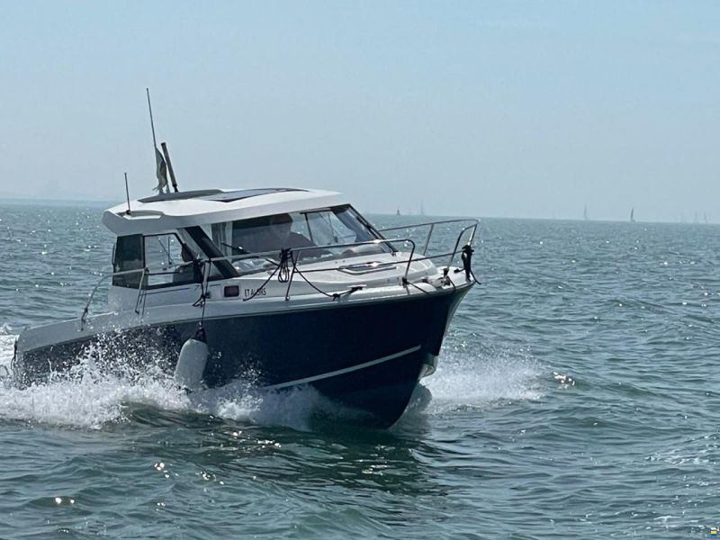 Jeanneau Merry Fisher 755