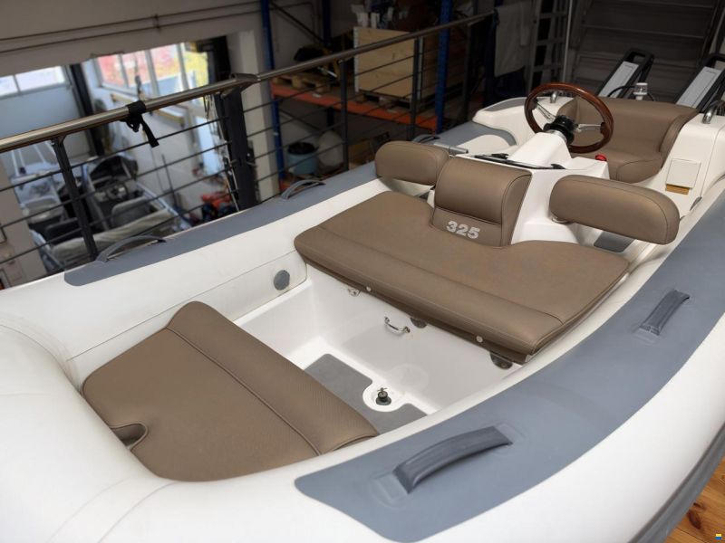 Williams Tender Dinghi 325 Gebraucht