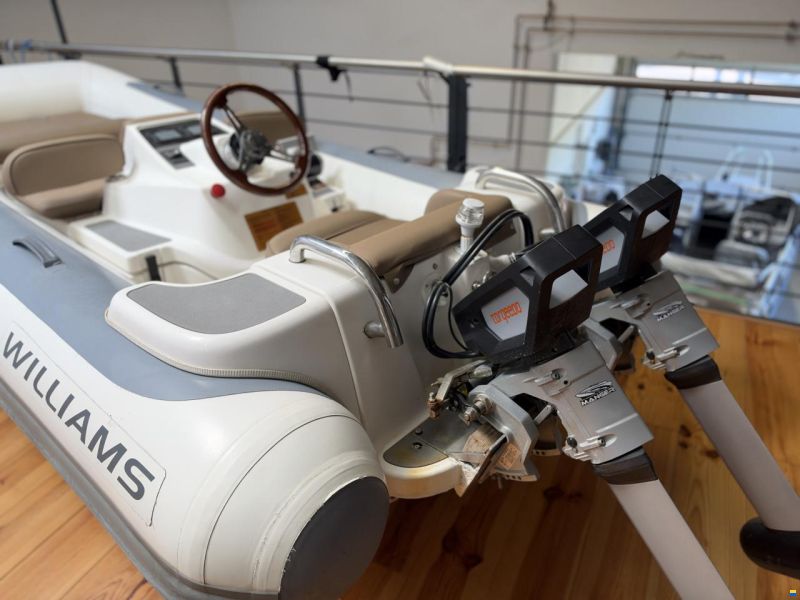 Williams Tender Dinghi 325 Gebraucht