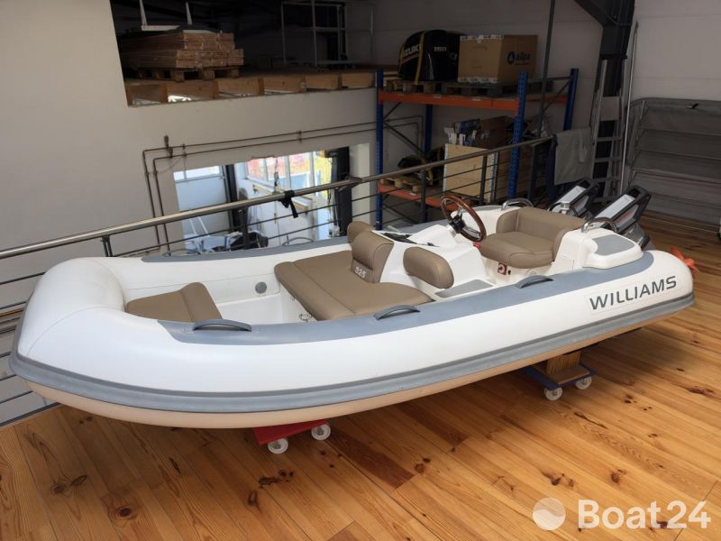 Williams Tender Dinghi 325