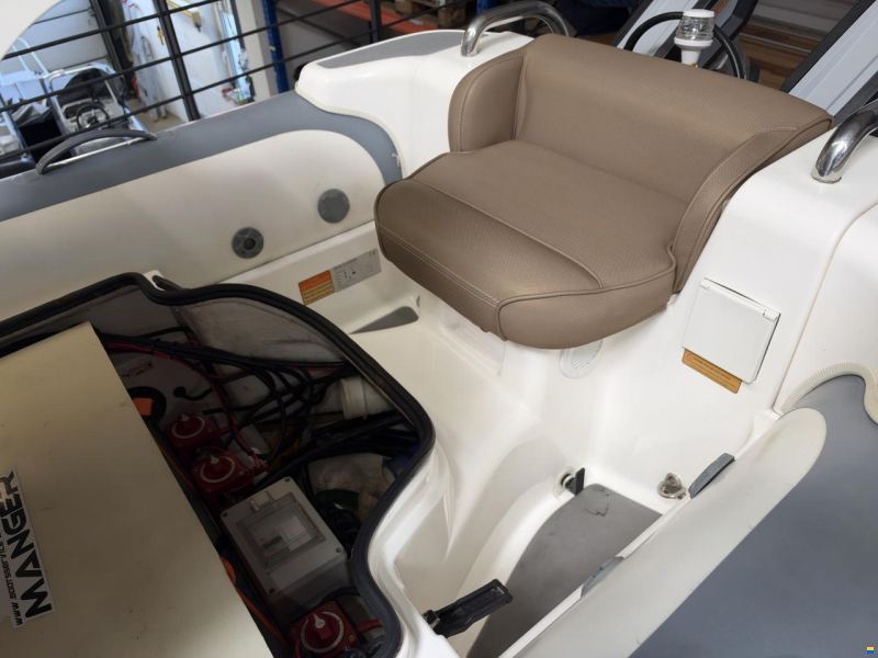 Williams Tender Dinghi 325 Gebraucht