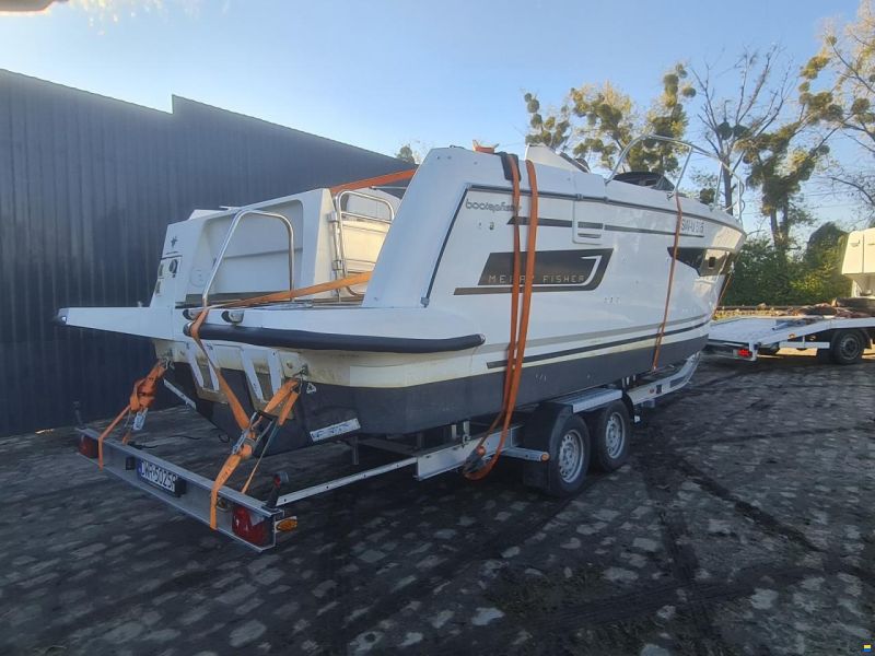 Jeanneau Merry Fisher 895