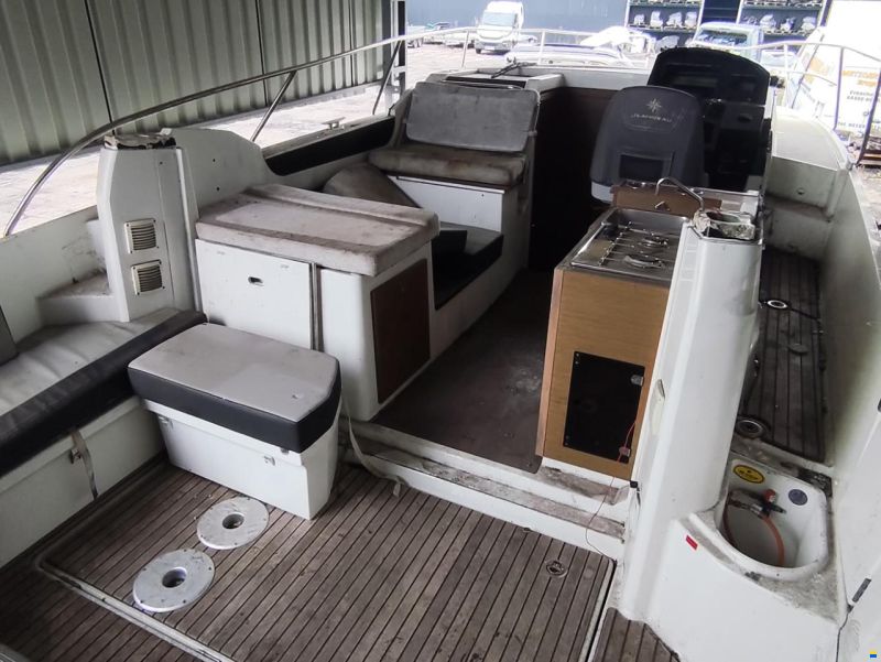 Jeanneau Merry Fisher 895