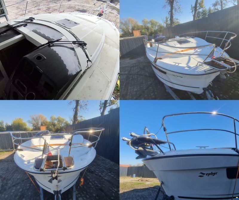 Jeanneau Merry Fisher 895