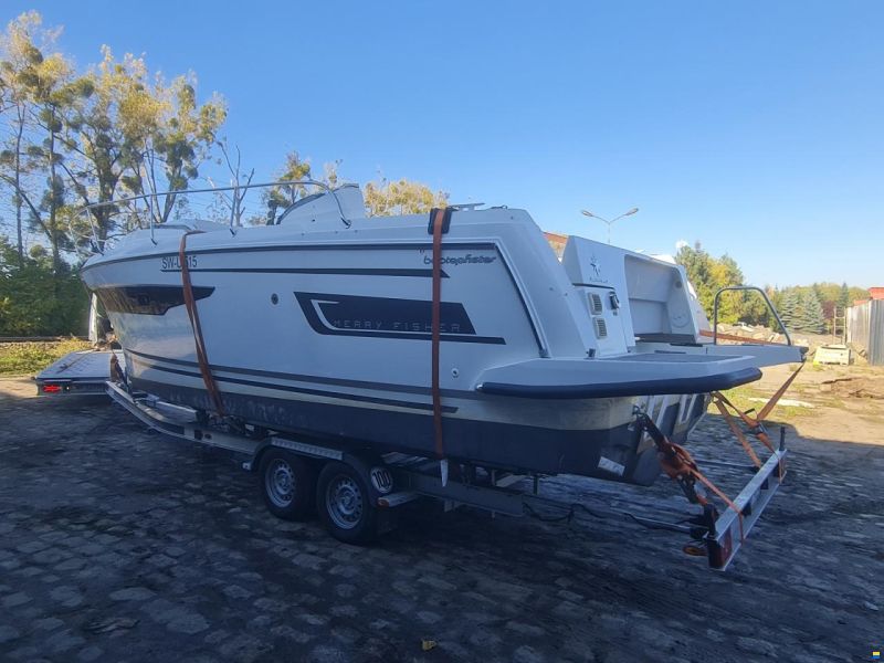 Jeanneau Merry Fisher 895