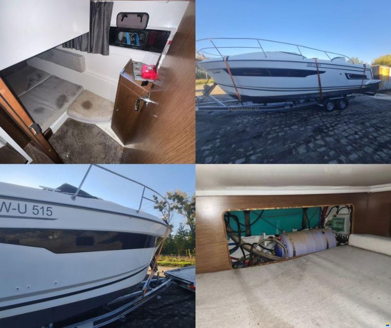 Jeanneau Merry Fisher 895