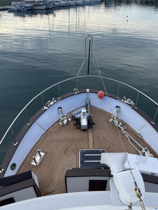 Blue Ocean 50