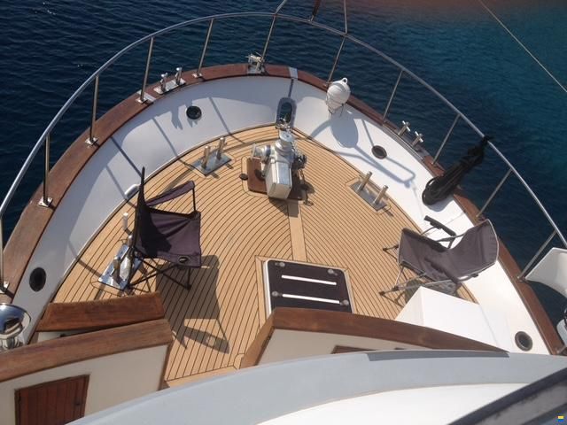 Blue Ocean 50