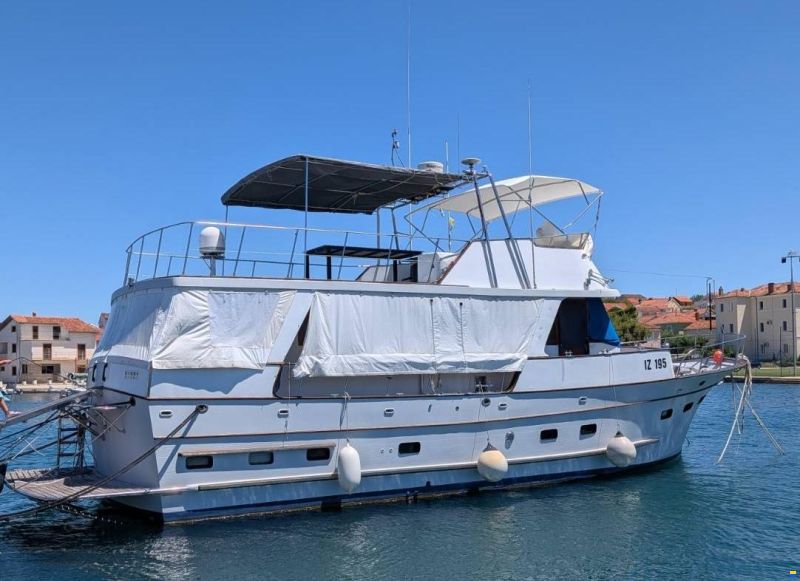 Blue Ocean 50