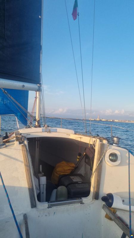 Beneteau First Class 8