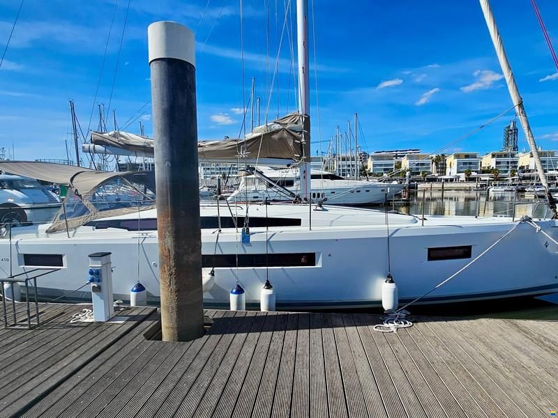 Jeanneau Sun Odyssey 410