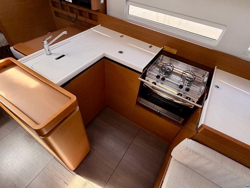 Jeanneau Sun Odyssey 410