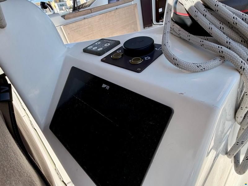 Jeanneau Sun Odyssey 410