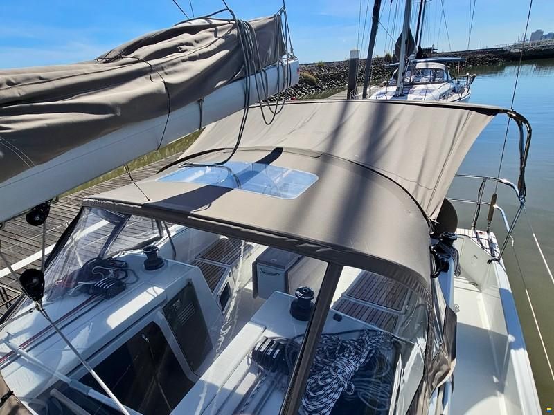 Jeanneau Sun Odyssey 410