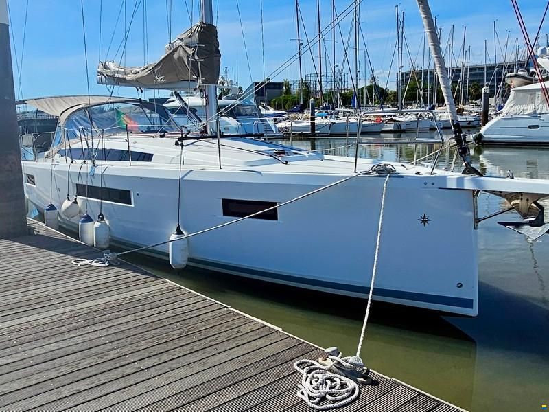 Jeanneau Sun Odyssey 410