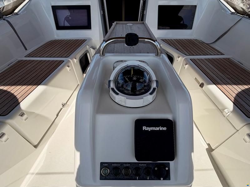 Jeanneau Sun Odyssey 410