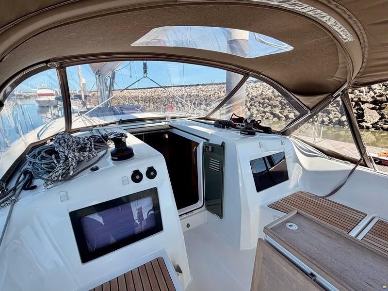 Jeanneau Sun Odyssey 410