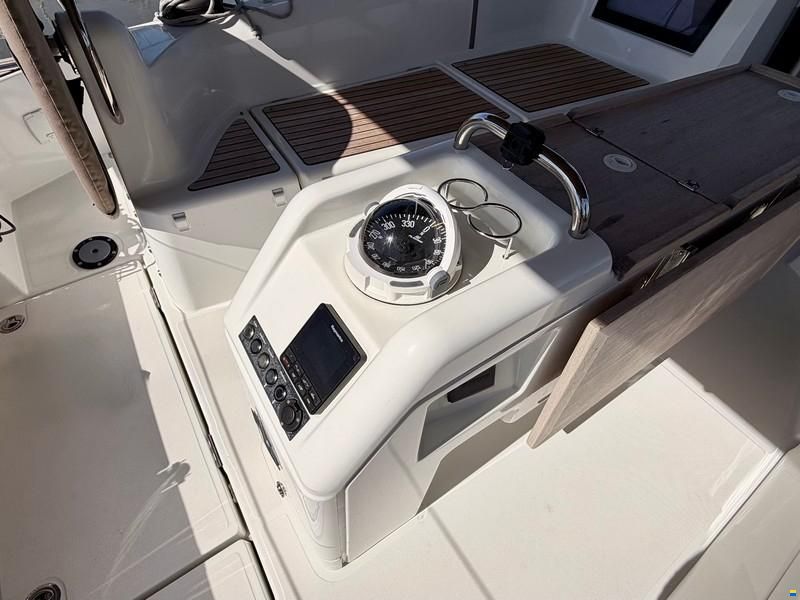 Jeanneau Sun Odyssey 410