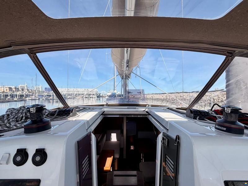 Jeanneau Sun Odyssey 410