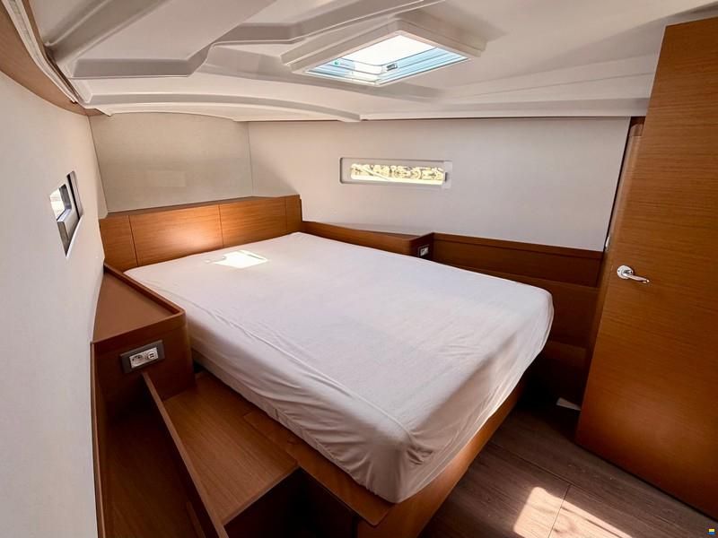 Jeanneau Sun Odyssey 410