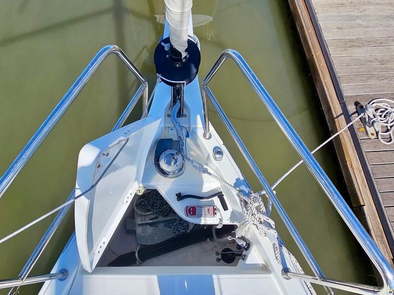 Jeanneau Sun Odyssey 410