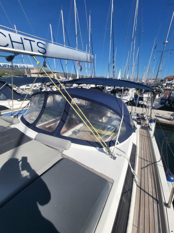 D & D Yachts KUFNER 50