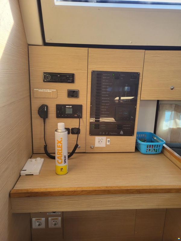 D & D Yachts KUFNER 50