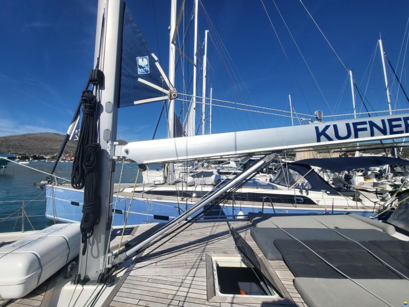 D & D Yachts KUFNER 50