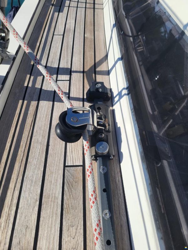 D & D Yachts KUFNER 50