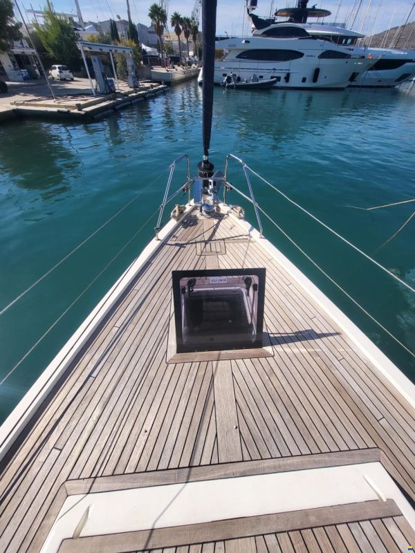 D & D Yachts KUFNER 50