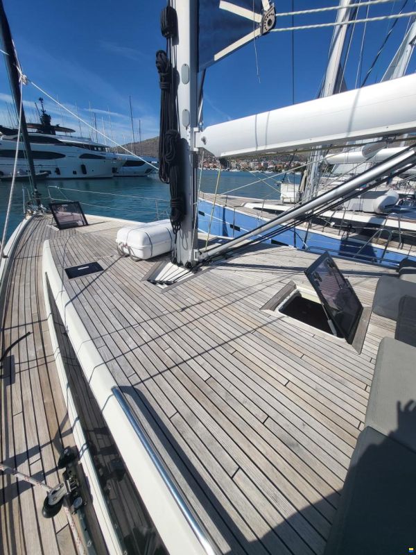 D & D Yachts KUFNER 50